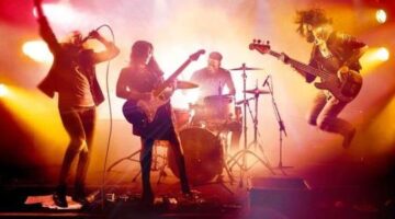 The Rock Band Series: 10 Years Later