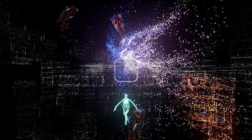 Rez Infinite Goes Mobile, now Available on Google Daydream