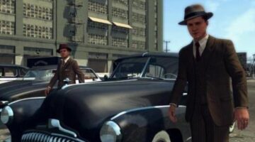 L.A. Noire Review | Gamereactor