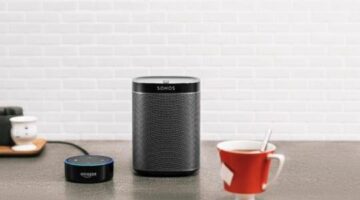 You can now ask Alexa to play music from Spotify on Sonos