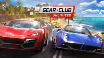 Game Review: Gear.Club Unlimited | NintendoSoup