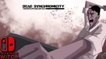“Dead Synchronicity: Tomorrow Comes Today” is now available on Nintendo Switch