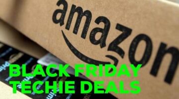 Five Techie Amazon Black Friday Deals That You Need To Buy