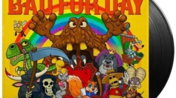 Scores of Scores! iam8bit to Release Several Vinyl OSTs from Rare for Black Friday!