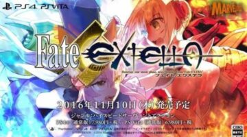 Fate/EXTELLA: The Umbral Star Review | GameGrin