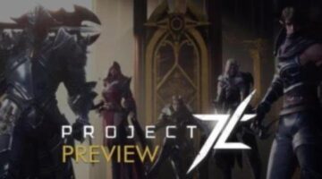 Project TL Preview – “MMO Diablo” | Fextralife