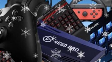 2017 Hardcore Gamer Hardware Holiday Gift Guide