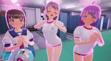 Gal*Gun 2 Gets Japanese Release Date, Trailer, and Screenshots