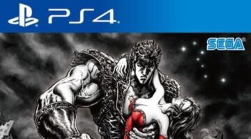 Fist of the North Star PS4 Exclusive Hokuto Ga Gotoku Gets Gorgeous Box Art by Tetsuo Hara