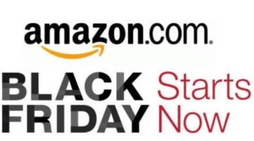 Amazon Black Friday Deals Live: Video Game Highlights