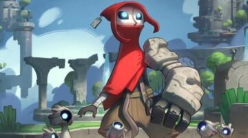Hob (PC) Review | ZTGD