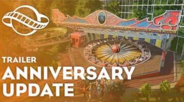 Planet Coaster’s fourth Major update is now available