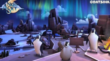 Relaxing VR Experience, A Night Sky, Releases Final Content Pack