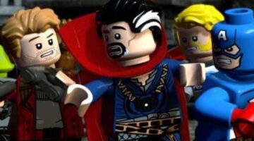 Lego Marvel Super Heroes 2 is great; No, it isn’t | RPS Review