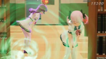 Debut Gal Gun 2 Gameplay Trailer: “Suck Your Way to Pantsu Paradise”