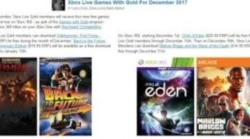 Games with Gold – Xbox Romania
