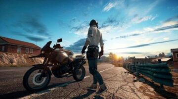 Tencent Wins Rights to PlayerUnknown’s Battlegrounds in China