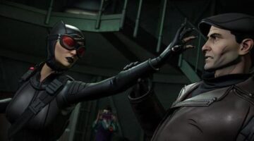 Review: Batman: The Enemy Within — Episode 3: Fractured Mask | Hardcore Gamer