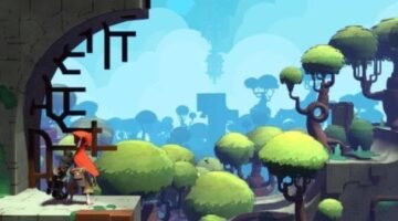 Hob Review | Hardcore Gamer