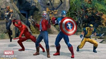Marvel Heroes Developer Lays Off All Staff, Service May End Friday