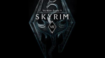 Blockbuster Gaming – Skyrim VR – Player 2