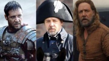15 Best Russell Crowe Movies of All Time