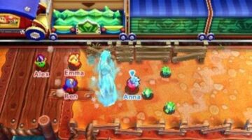 Review: Kirby Battle Royale (Nintendo 3DS)|Gert Lush Gaming