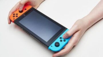 You can now get a Nintendo Switch with a game for under £300 thanks to Black Friday