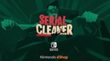 iFun4All’s “Serial Cleaner” is coming to the Nintendo Switch on the 30th of November