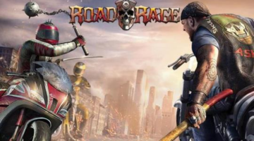 Bite Sized Review- Road Rage- Its Could Have Been Great……It Wasn’t