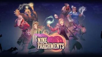 Nine Parchments Demo Available for Nintendo Switch
