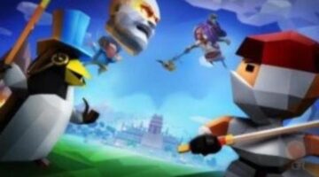 First Look – Oh My Godheads | XboxGamerReviews