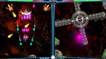 Dimension Drive launches on Nintendo Switch early next month
