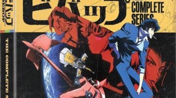 Up to 45% off Cowboy Bebop, Death Note, Fist of the North Star and Outlaw Star Blu-ray