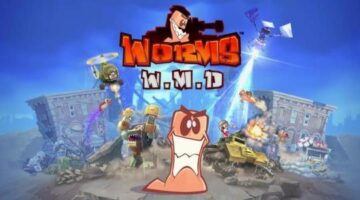 Worms W.M.D Is Out Now For Nintendo Switch, Launch Trailer Released