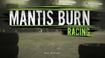 Mantis Burn Racing Now Available For Nintendo Switch