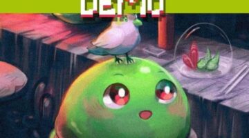 Switch Demo for Slime-san Released