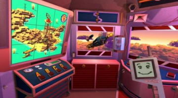 Elevator… to the Moon! Goes on Sale, New Update Adds Roomscale Support