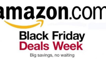 Amazon Black Friday Sales For Movies & TV Series