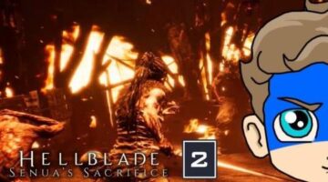 Hellblade Gameplay Walkthrough Part 2 – Surt God Of Fire – I’m The Fire starter!