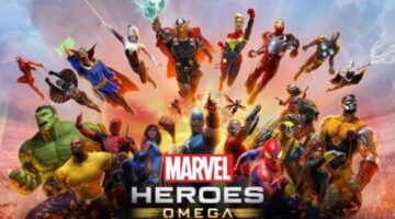 Revisiting Marvel Heroes Omega
