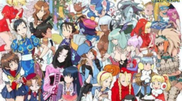 Capcom Reveals Their Platinum Franchises List