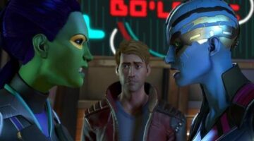 Guardians of the Galaxy: The Telltale Series Review | Failure to Launch – OnlySP