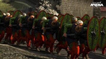 Total War: Arena Holds Open Beta for a Week