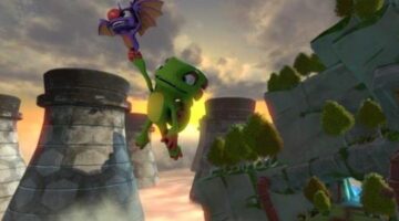 Games Overlooked 2017: Yooka-Laylee