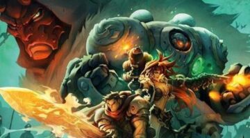 29% off physical Switch version of Battle Chasers: Nightwar