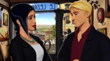 Broken Sword 5: The Serpent’s Curse PS4 Review – The Zombie Chimp