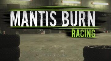 Review – Mantis Burn Racing (Switch) | WayTooManyGames