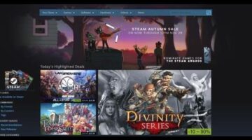 The 5 Best Deals of Steam Autumn Sale 2017