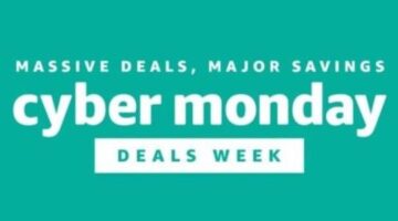 Amazon’s Cyber Monday Deals Week 2017 Features 4K and Standard Blu-rays